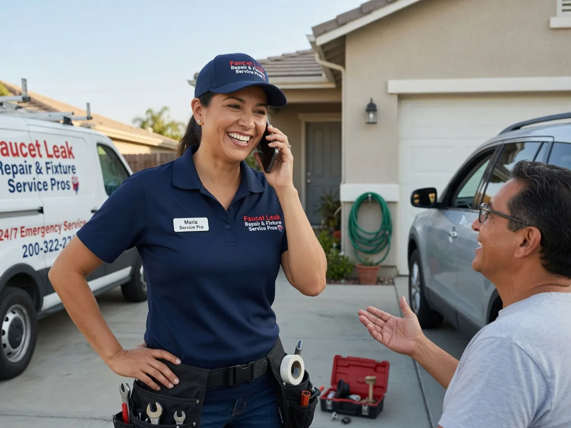 Faucet Repair Turton, SD FAQs