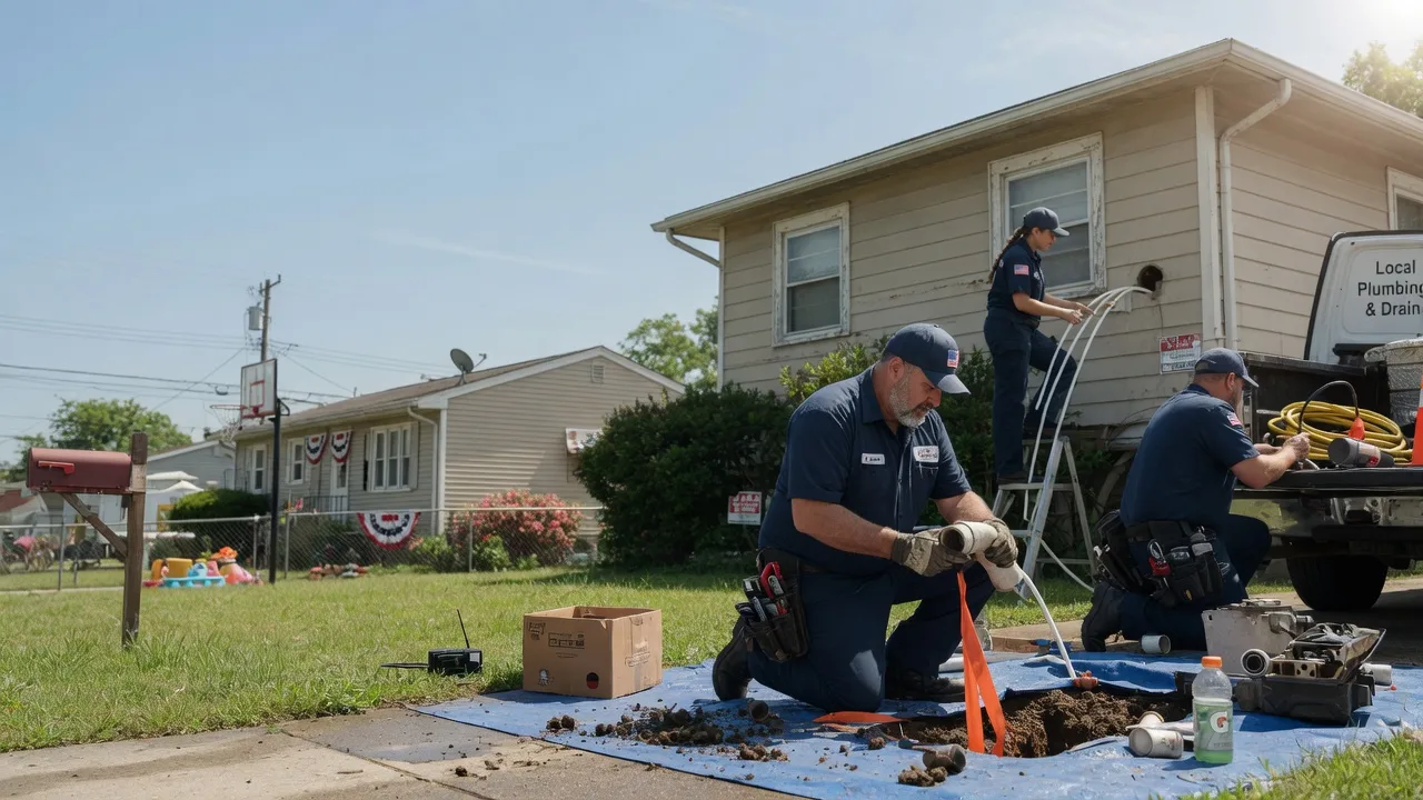 Faucet Repair in Turton, SD near me